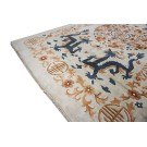 1930s Chinese Dragon Carpet