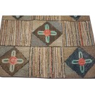 Early 20th Century American Hooked Rug
