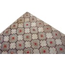 19th Century American Hooked Rug