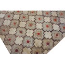 19th Century American Hooked Rug