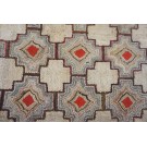 19th Century American Hooked Rug