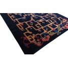 1920s Chinese Art Deco Carpet