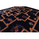 1920s Chinese Art Deco Carpet