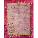 Chinese - Art Deco Rug