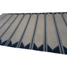Early 20th Century N. Indian Cotton Dhurrie Carpet 