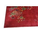 1930s Chinese Art Deco Carpet 