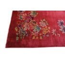 1930s Chinese Art Deco Carpet 