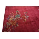 1930s Chinese Art Deco Carpet 