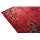 1930s Chinese Art Deco Carpet 