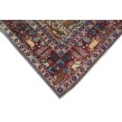Early 20th Century Tehran Prayer Carpet