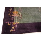 1920s Chinese Art Deco Carpet 