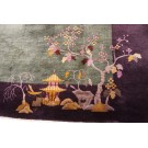1920s Chinese Art Deco Carpet 