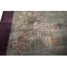 1920s Chinese Art Deco Carpet 