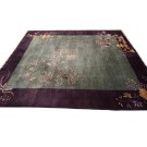 1920s Chinese Art Deco Carpet 