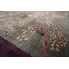 1920s Chinese Art Deco Carpet 