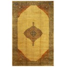 19th Century Persian Sarouk Farahan Carpet 