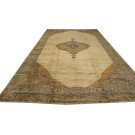 19th Century Persian Sarouk Farahan Carpet 