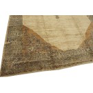 19th Century Persian Sarouk Farahan Carpet 