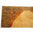 19th Century Persian Sarouk Farahan Carpet 