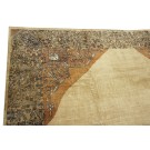 19th Century Persian Sarouk Farahan Carpet 