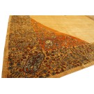 19th Century Persian Sarouk Farahan Carpet 
