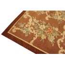 19th Century American Hooked Rug