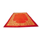 Early 20th Century Spanish Carpet 