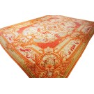 Mid-19th Century French Louis Phillieppe Period Aubusson Carpet 