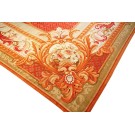 Mid-19th Century French Louis Phillieppe Period Aubusson Carpet 