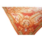 Mid-19th Century French Louis Phillieppe Period Aubusson Carpet 