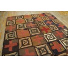 American Hooked Rug #30-068