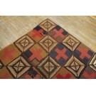 American Hooked Rug #30-068