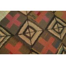 American Hooked Rug #30-068