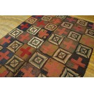 American Hooked Rug #30-068
