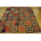 American Hooked Rug #30-068