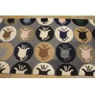 American Hooked Rug #30-090