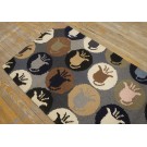 American Hooked Rug #30-090