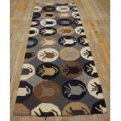 American Hooked Rug #30-090