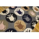 American Hooked Rug #30-090