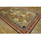 1930s French Art Deco Savonnerie Carpet