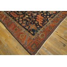 Early 20th Century N.W. Persian Heriz Carpet