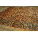 Early 20th Century Persian Sultanabad Carpet