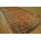 Early 20th Century Persian Sultanabad Carpet