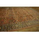 Early 20th Century Persian Sultanabad Carpet