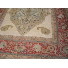 19th Century Persian Ziegler Sultanabad Carpet