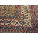 19th Century N.W. Persian Bakshaiesh Carpet
