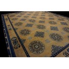 Early 20th Century Chinese Carpet 