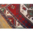 Caucasian - Kazak #40-2612
