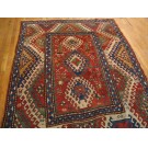 Caucasian - Kazak #40-2814