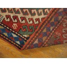 Caucasian - Kazak #40-2814